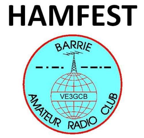 3rd Annual Simcoe County Hamfest
