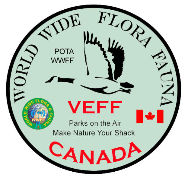 POTA & WWFF/VEFF