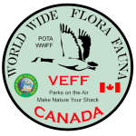POTA & WWFF/VEFF