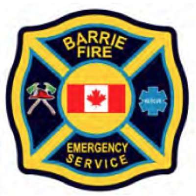 The City of Barrie Fire and Emergency Services