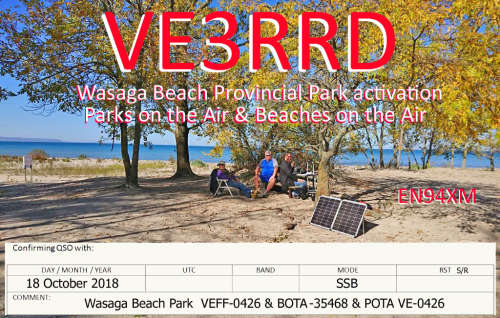 Activating Wasaga Beach Park - 2019
